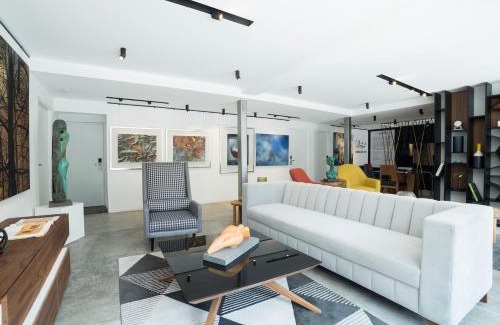 Miguel Hidalgo Hotel | Suites Arboleda 215