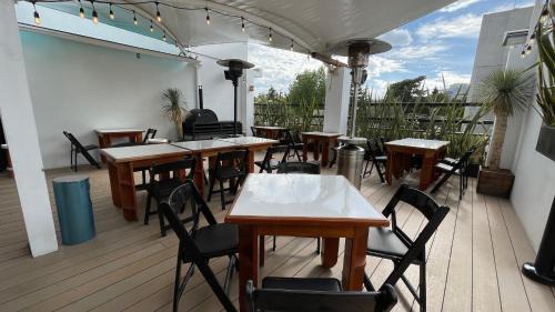 Miguel Hidalgo Hotel | Suites Arboleda 215