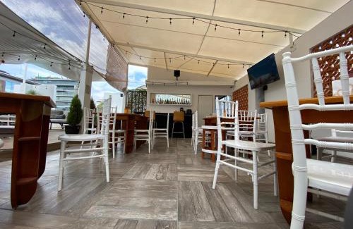Miguel Hidalgo Hotel | Suites Arboleda 215