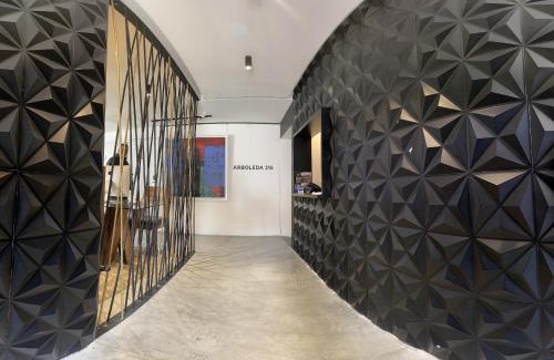 Miguel Hidalgo Hotel | Suites Arboleda 215