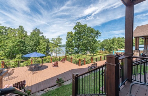 Thayerville Apartment | Suites at Silver Tree: A119 Studio Lake View
