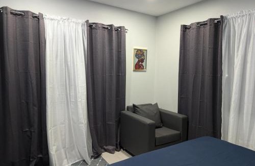 Vieux Fort Quarter House | Suites Azahyah Lumiere & Khepri Soleil at Villa Opulence in Vieux Fort St Lucia