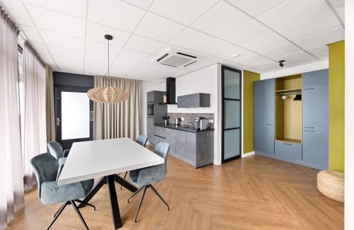 Vlissingen Hotel | Suites by the Sea - Directly on the water in Vlissingen