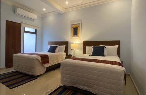 Centro Hotel | Suites de la Parra