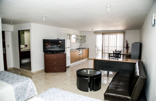 Monterrey Apartment | Suites DIOH