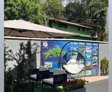 Ilha Grande House | Suites Golfo
