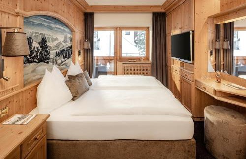 Selva di Val Gardena Bed & Breakfast | Suites Hotel Garden