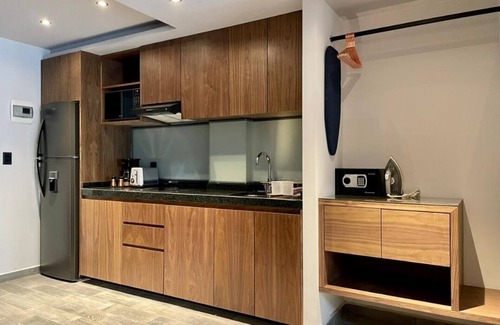 Colonia Cuauhtemoc Hotel | Suites Mine