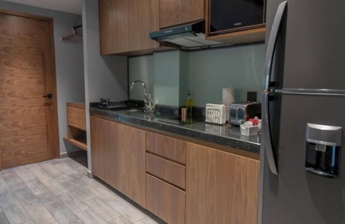 Colonia Cuauhtemoc Hotel | Suites Mine