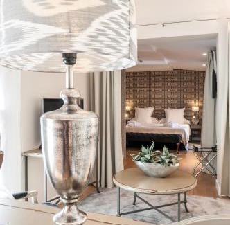 Historical Center Apartment | Suites Murillo Catedral