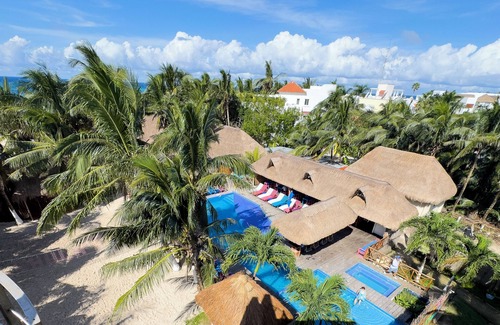 Costa Maya House | Suites on the beach hotel