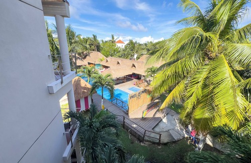 Costa Maya House | Suites on the beach hotel