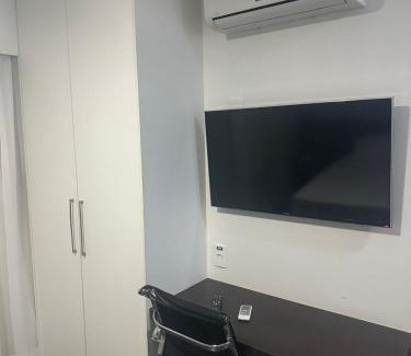 Belo Horizonte Apartment | Suites Pampulha 128