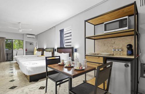 Centro Apartment | Suites Reforma by HomiRent