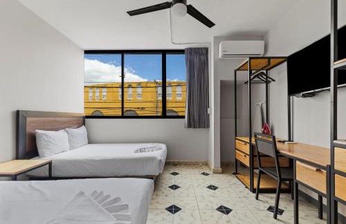 Centro Apartment | Suites Reforma by HomiRent