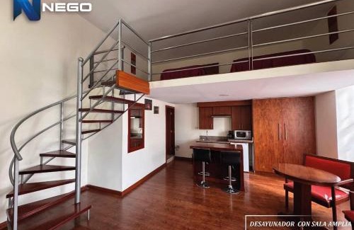 San Blas Apartment | Suites Tarqui