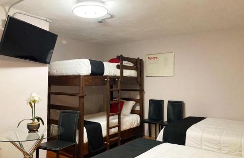 Coyoacan Apartment | Suites Viveros Coyoacán I Hospedaje a tu medida