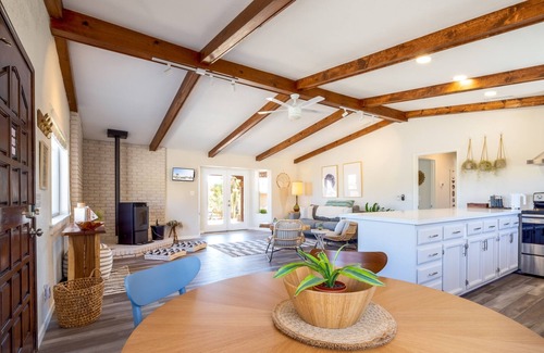 Monument Manor House | Sukha Life Retreat - Beautiful Views, Close To Jtnp W/hot Tub! 2 Bedroom Home by RedAwning