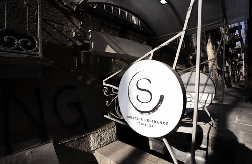 Chugureti Apartment | Sulitzer Residence