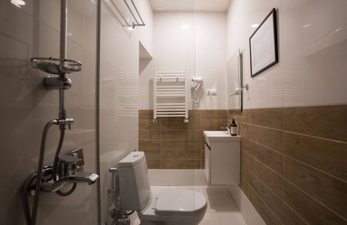 Chugureti Apartment | Sulitzer Residence
