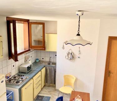 Marettimo Apartment | Sulla Spiaggia