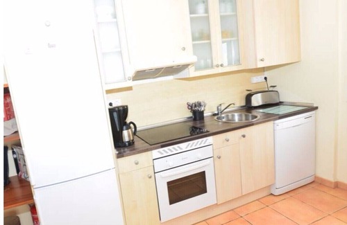 Villar de Olalla Apartment | Sultan Apartment- 2 rooms