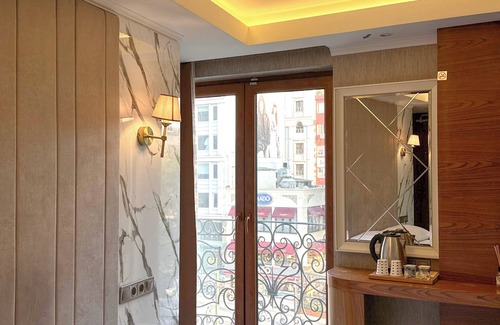 Fatih Hotel | Sultan City Hotel