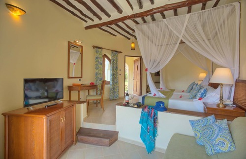 Kiwengwa Hotel | Sultan Sands Island Resort & Spa
