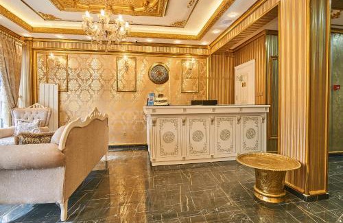 Emin Sinan Hotel | Sultan Suleyman Palace Hotel & Spa