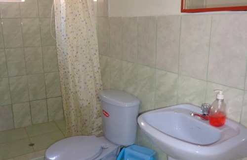 Chucuito Hotel | Suma Luquina