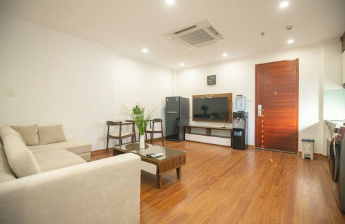Cong Vi Apartment | Sumitomo19- Linh Lang Apartments