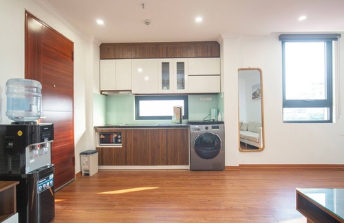 Cong Vi Apartment | Sumitomo19- Linh Lang Apartments