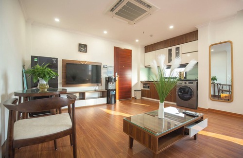 Cong Vi Apartment | Sumitomo19- Linh Lang Apartments