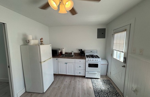 North End Cottage | Summer Beach Cottage! 1bd/1ba, Perfect for your OCNJ vacation