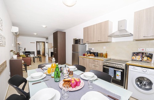 Mellieha Apartment | Summer Breeze Comfort located in the charming sought-after village of Mellieha.