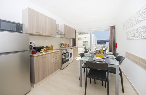 Mellieha Apartment | Summer Breeze Comfort Apartments by Getaways Malta
