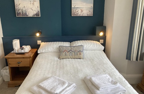 Newquay City Centre House | Summer Breeze Guest House