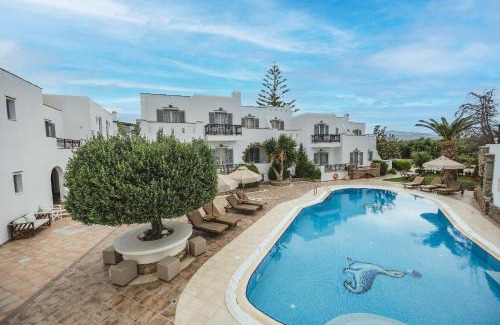 Agia Anna Apartment | Summer Dream II