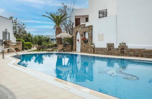 Agia Anna Apartment | Summer Dream II