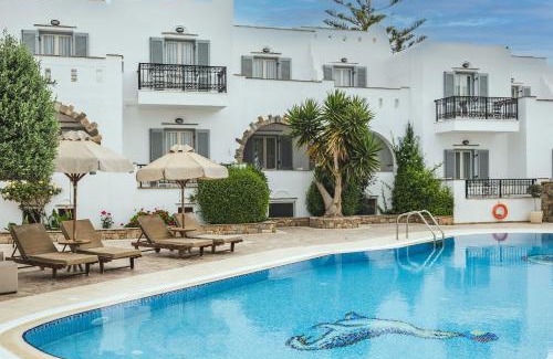 Agia Anna Apartment | Summer Dream II