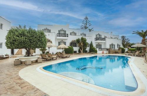 Agia Anna Apartment | Summer Dream II