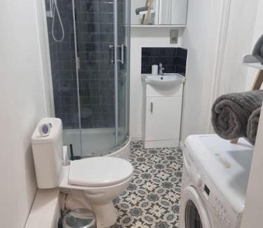 Highlands Apartment | Summer guest house with hottub and BBQ area