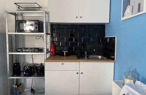 Highlands Apartment | Summer guest house with hottub and BBQ area