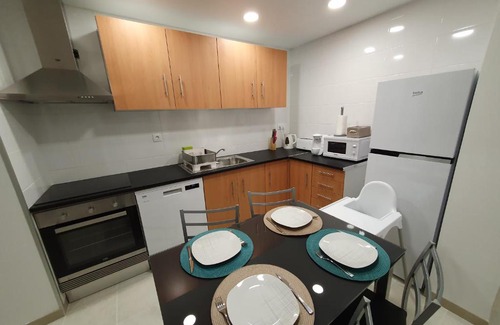 Sao Martinho do Porto Apartment | Summer House