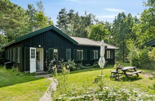 Rrvig House | Summer House With Large Nature Plot In Rørvig