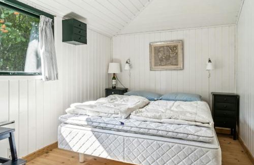 Rrvig House | Summer House With Large Nature Plot In Rørvig