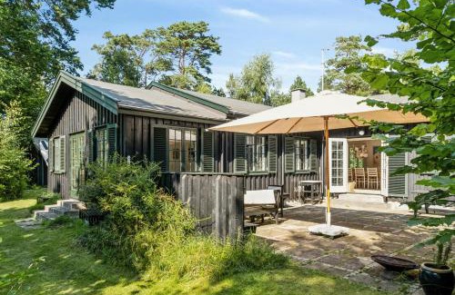 Rrvig House | Summer House With Large Nature Plot In Rørvig