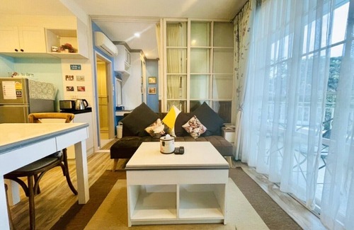 Khao Takiab Apartment | Summer Huahin Condo Pool View by Dome