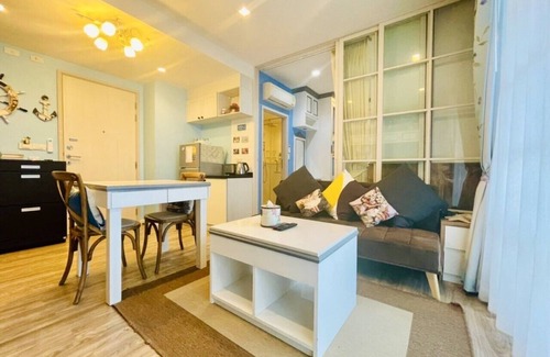 Khao Takiab Apartment | Summer Huahin Condo Pool View by Dome