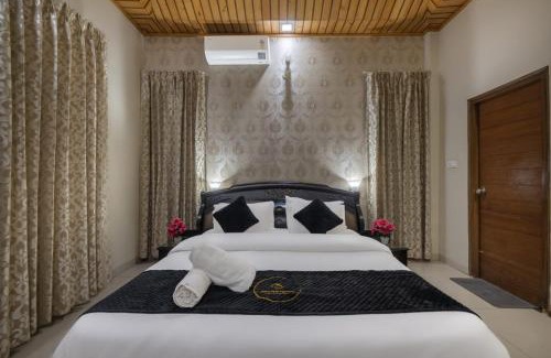 Dharampur Apartment | Summer Pine Apartments l Best Seller I Vacations I Family Events I Pet friendly l Open Air Lawn I Sky Bonfire l Serviced Apartments I By Summer Pine kasauli